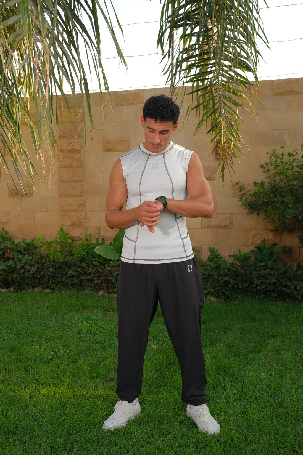 Remus M Elite- P Be More Elegant With Special Black DRI-FIT Pant For Various Fitness