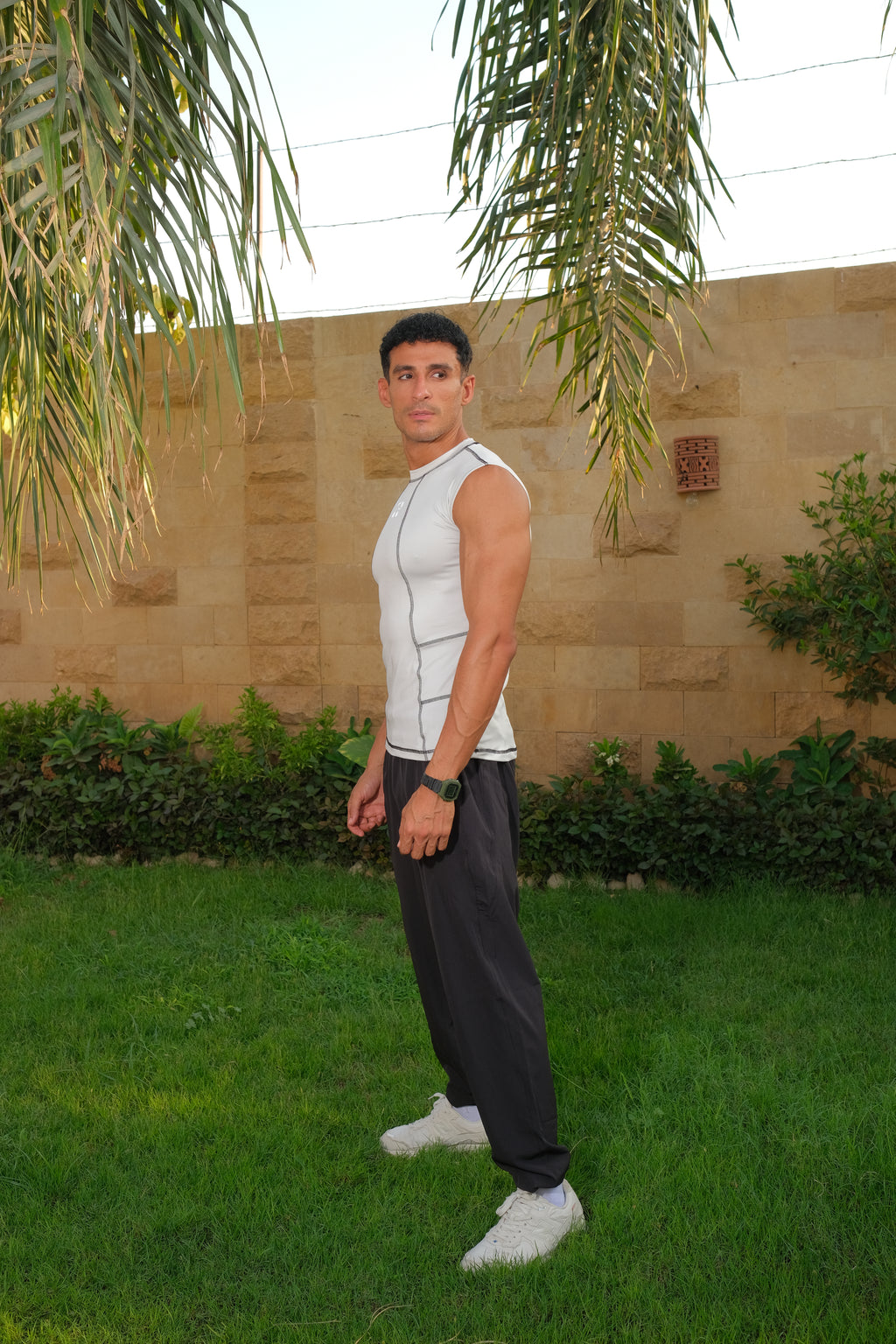 Remus M Elite- P Be More Elegant With Special Black DRI-FIT Pant For Various Fitness