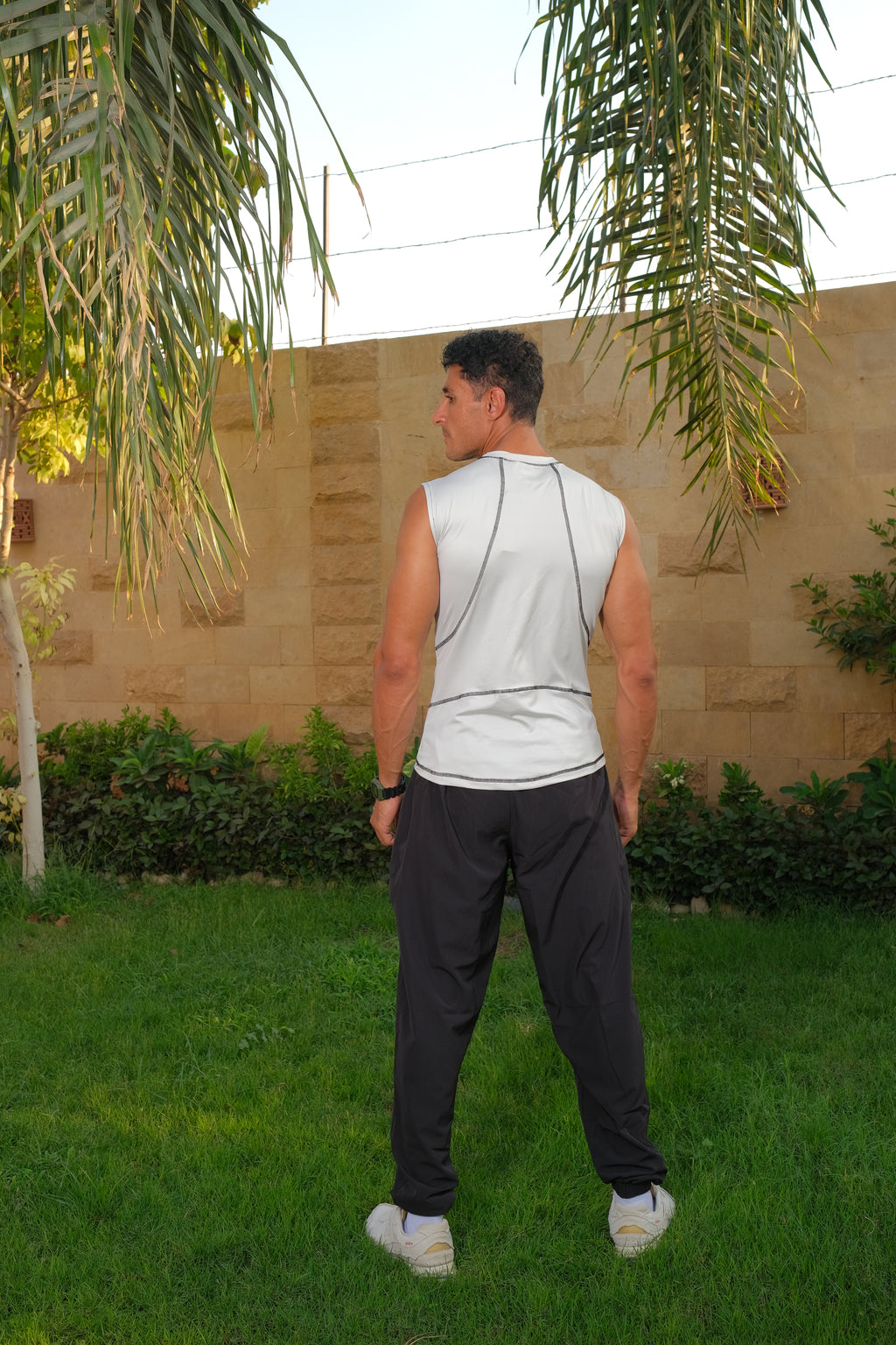 Remus M Elite- P Be More Elegant With Special Black DRI-FIT Pant For Various Fitness