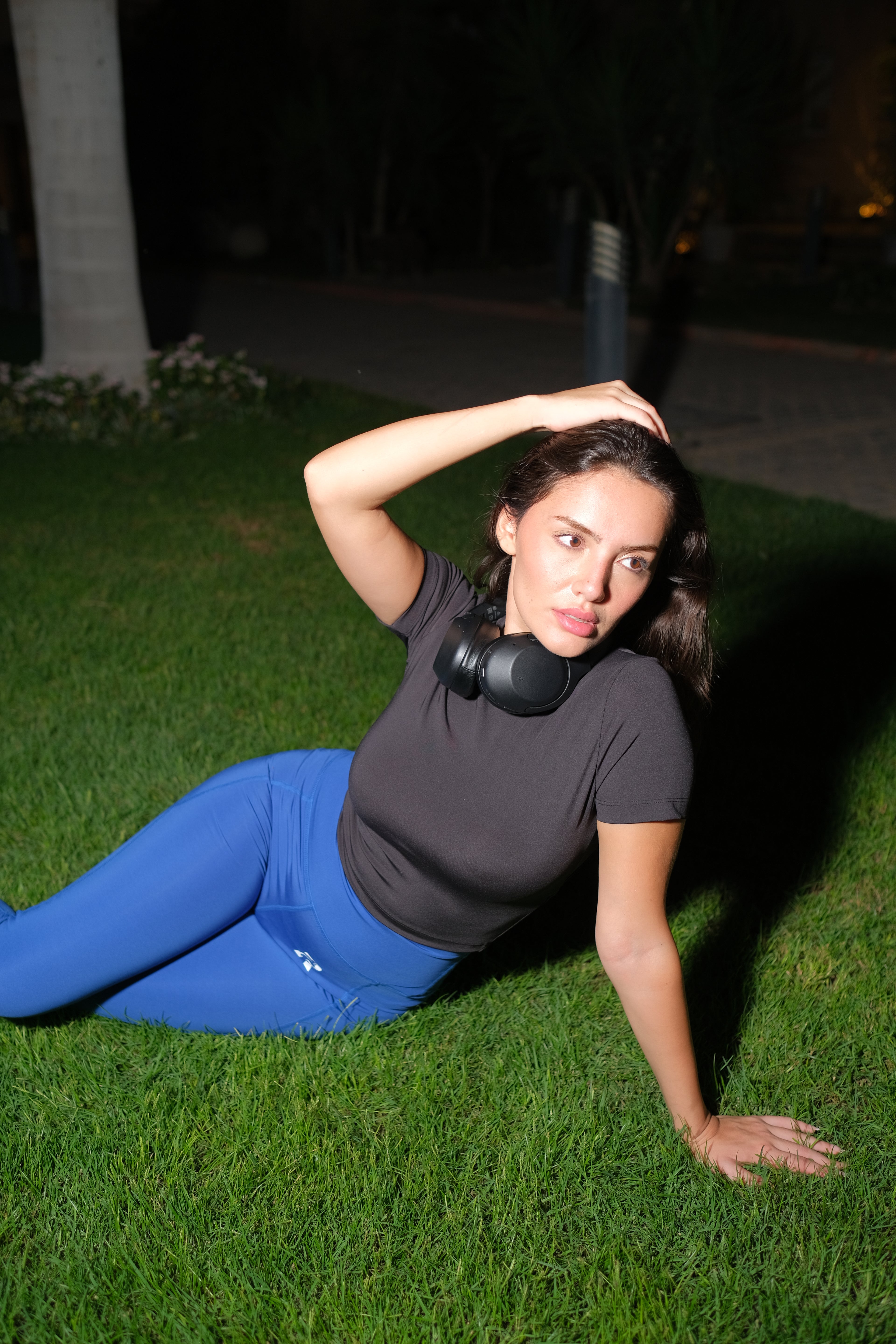 Remus W- HS Strength Performance Black Training Half Sleeve